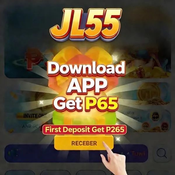 JL55 Bonus Member Baru 100%